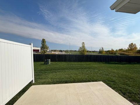 Tiny photo for 608 Anjali Court #L, Sycamore, IL 60178 (MLS # 12495325)