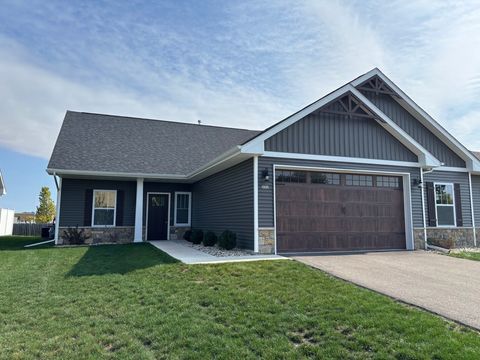 Tiny photo for 608 Anjali Court #L, Sycamore, IL 60178 (MLS # 12495325)