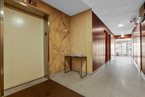 Tiny photo for 224 N Kenilworth Avenue #4D, Oak Park, IL 60302 (MLS # 12535932)