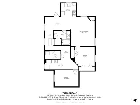 Tiny photo for 625 Arlington Avenue, Des Plaines, IL 60016 (MLS # 12589242)