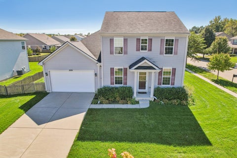 Photo of 2009 Mayfair Drive, Island Lake, IL 60042 (MLS # 12766286)