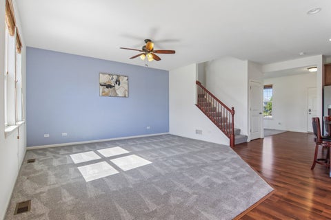 Tiny photo for 2009 Mayfair Drive, Island Lake, IL 60042 (MLS # 12766286)