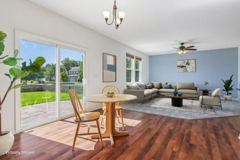 Tiny photo for 2009 Mayfair Drive, Island Lake, IL 60042 (MLS # 12766286)