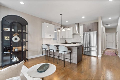 Tiny photo for 815 N PAULINA Street #2N, Chicago, IL 60622 (MLS # 12757386)