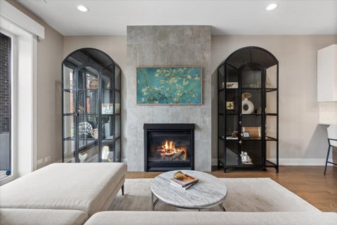 Tiny photo for 815 N PAULINA Street #2N, Chicago, IL 60622 (MLS # 12757386)