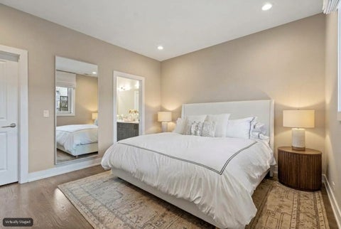 Tiny photo for 815 N PAULINA Street #2N, Chicago, IL 60622 (MLS # 12757386)