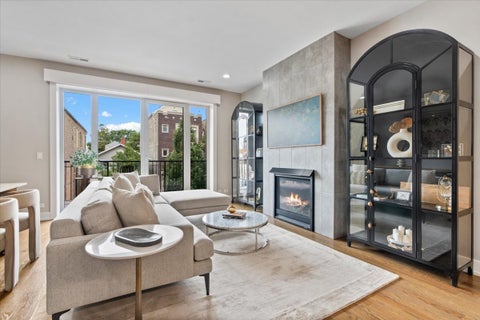 Tiny photo for 815 N PAULINA Street #2N, Chicago, IL 60622 (MLS # 12757386)