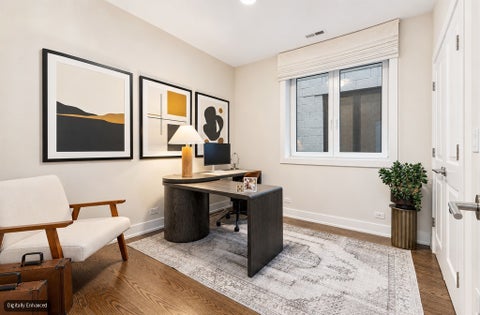 Tiny photo for 815 N PAULINA Street #2N, Chicago, IL 60622 (MLS # 12757386)
