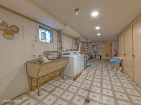 Tiny photo for 8544 W Rascher Avenue #3W, Chicago, IL 60656 (MLS # 12675630)