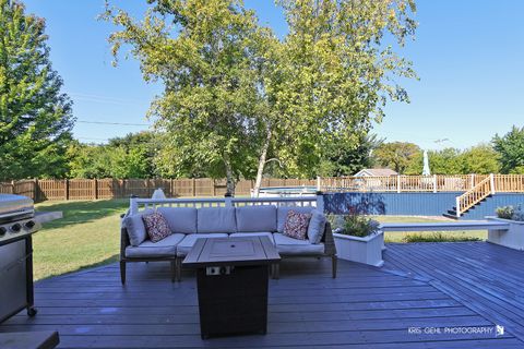 Tiny photo for 1916 Sunshine Court, Zion, IL 60099 (MLS # 12449143)