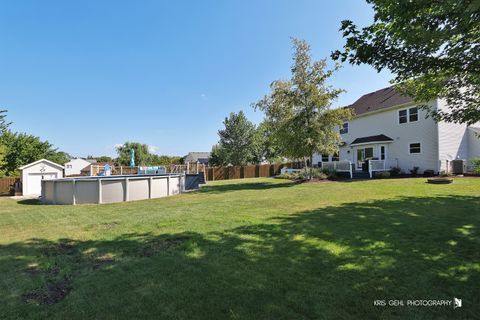 Tiny photo for 1916 Sunshine Court, Zion, IL 60099 (MLS # 12449143)