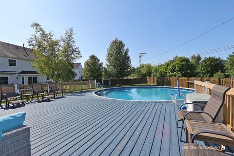 Tiny photo for 1916 Sunshine Court, Zion, IL 60099 (MLS # 12449143)