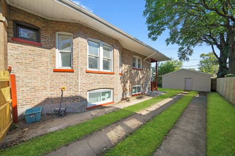 Tiny photo for 11127 S Wallace Street, Chicago, IL 60628 (MLS # 12474130)