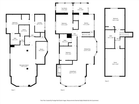 Tiny photo for 11127 S Wallace Street, Chicago, IL 60628 (MLS # 12474130)