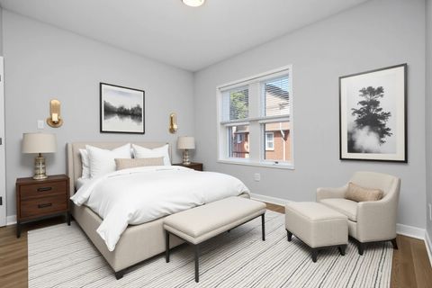 Tiny photo for 11127 S Wallace Street, Chicago, IL 60628 (MLS # 12474130)