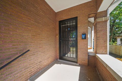 Tiny photo for 11127 S Wallace Street, Chicago, IL 60628 (MLS # 12474130)