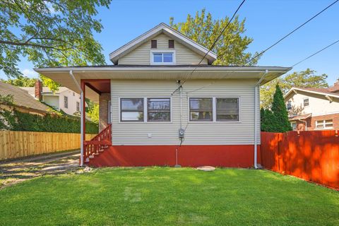 Tiny photo for 11127 S Wallace Street, Chicago, IL 60628 (MLS # 12474130)