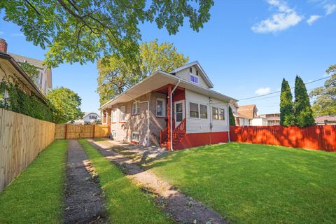 Tiny photo for 11127 S Wallace Street, Chicago, IL 60628 (MLS # 12474130)