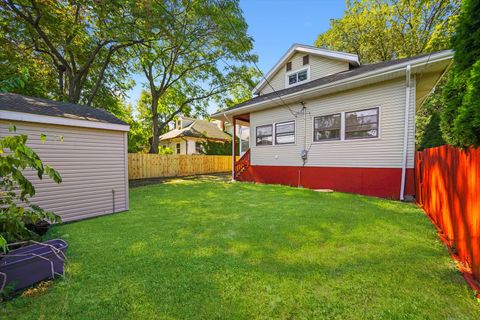 Tiny photo for 11127 S Wallace Street, Chicago, IL 60628 (MLS # 12474130)