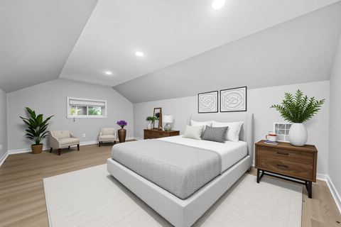 Tiny photo for 11127 S Wallace Street, Chicago, IL 60628 (MLS # 12474130)