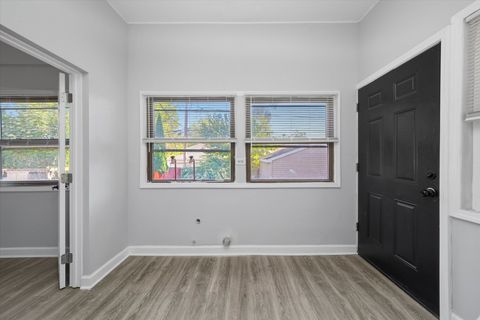 Tiny photo for 11127 S Wallace Street, Chicago, IL 60628 (MLS # 12474130)