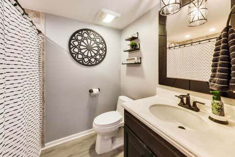 Tiny photo for 8407 Brookside Glen Drive, Tinley Park, IL 60487 (MLS # 12742343)