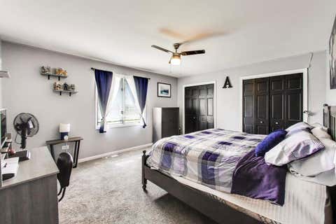 Tiny photo for 8407 Brookside Glen Drive, Tinley Park, IL 60487 (MLS # 12742343)