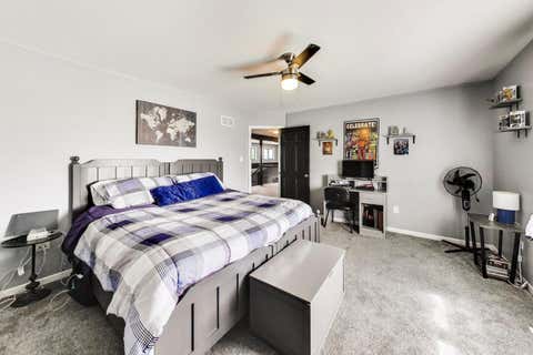 Tiny photo for 8407 Brookside Glen Drive, Tinley Park, IL 60487 (MLS # 12742343)