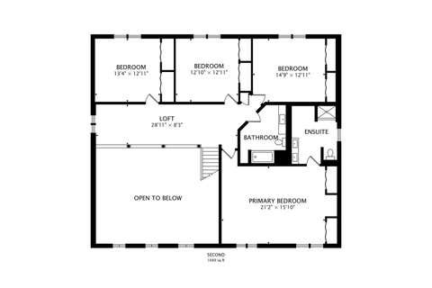 Tiny photo for 8407 Brookside Glen Drive, Tinley Park, IL 60487 (MLS # 12742343)