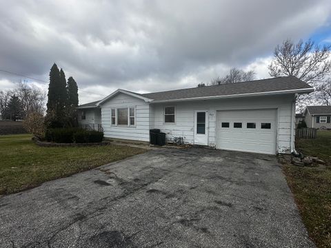 A home in Sheldon