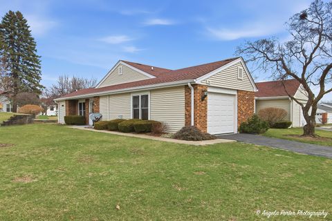 Tiny photo for 7112 Nassau Court, Fox Lake, IL 60020 (MLS # 12603932)