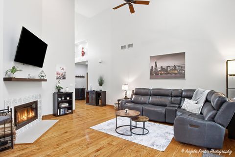 Tiny photo for 3920 Highview Drive, Crystal Lake, IL 60012 (MLS # 12581512)