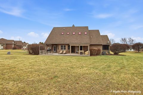 Tiny photo for 3920 Highview Drive, Crystal Lake, IL 60012 (MLS # 12581512)