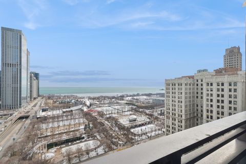 A home in Chicago