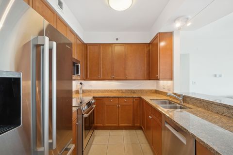 A home in Chicago