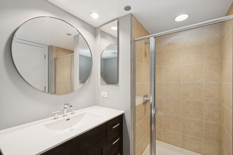 A home in Chicago