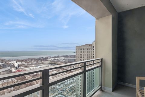 A home in Chicago