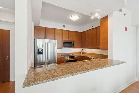 A home in Chicago