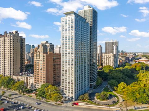 Photo of 1550 N Lake Shore Drive #17B, Chicago, IL 60610 (MLS # 12516435)