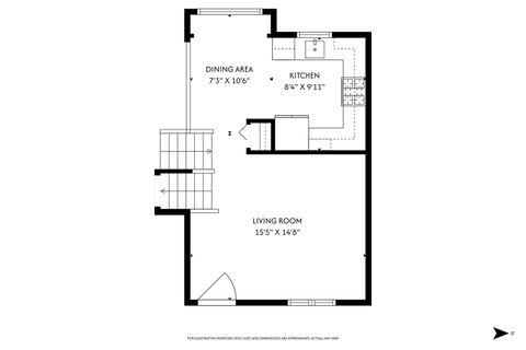 Tiny photo for 202 Parkwood Drive, Streamwood, IL 60107 (MLS # 12511594)