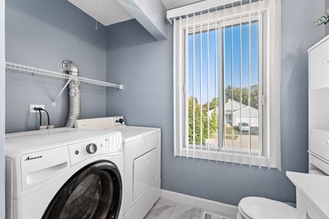 Tiny photo for 202 Parkwood Drive, Streamwood, IL 60107 (MLS # 12511594)