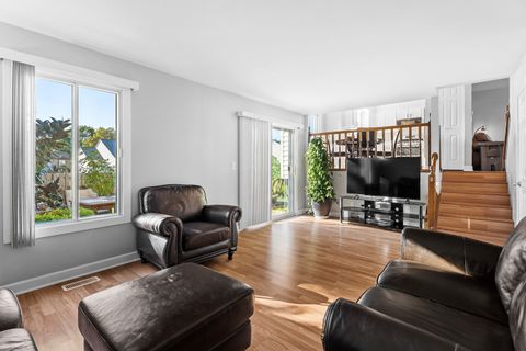 Tiny photo for 202 Parkwood Drive, Streamwood, IL 60107 (MLS # 12511594)