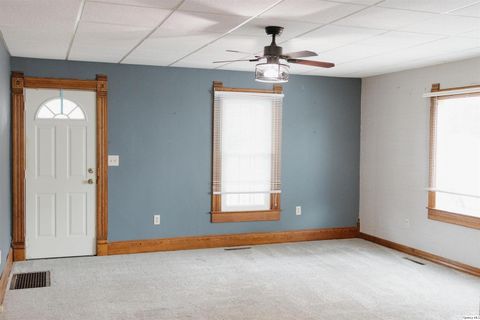 Tiny photo for 404 Hanna St, Golden, IL 62339 (MLS # 12633381)