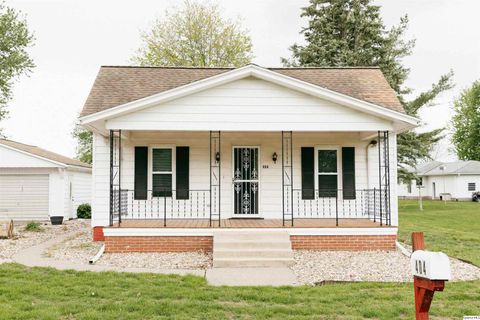 Photo of 404 Hanna St, Golden, IL 62339 (MLS # 12633381)