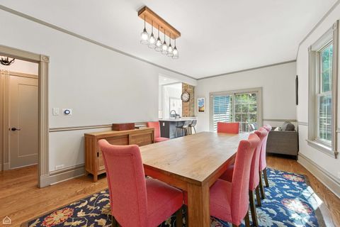 Tiny photo for 5729 S Harper Avenue, Chicago, IL 60637 (MLS # 12409365)