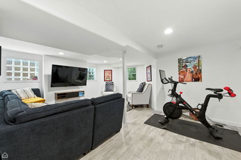 Tiny photo for 5729 S Harper Avenue, Chicago, IL 60637 (MLS # 12409365)