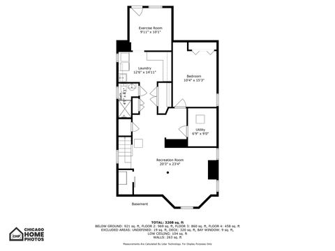 Tiny photo for 5729 S Harper Avenue, Chicago, IL 60637 (MLS # 12409365)