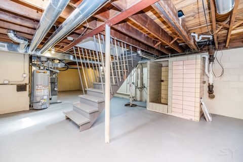 Tiny photo for 214 N Hunter Street, Thornton, IL 60476 (MLS # 12460108)