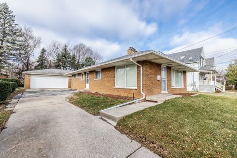 Tiny photo for 214 N Hunter Street, Thornton, IL 60476 (MLS # 12460108)