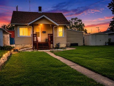 Photo of 3325 Halsted Street, Steger, IL 60475 (MLS # 12654640)
